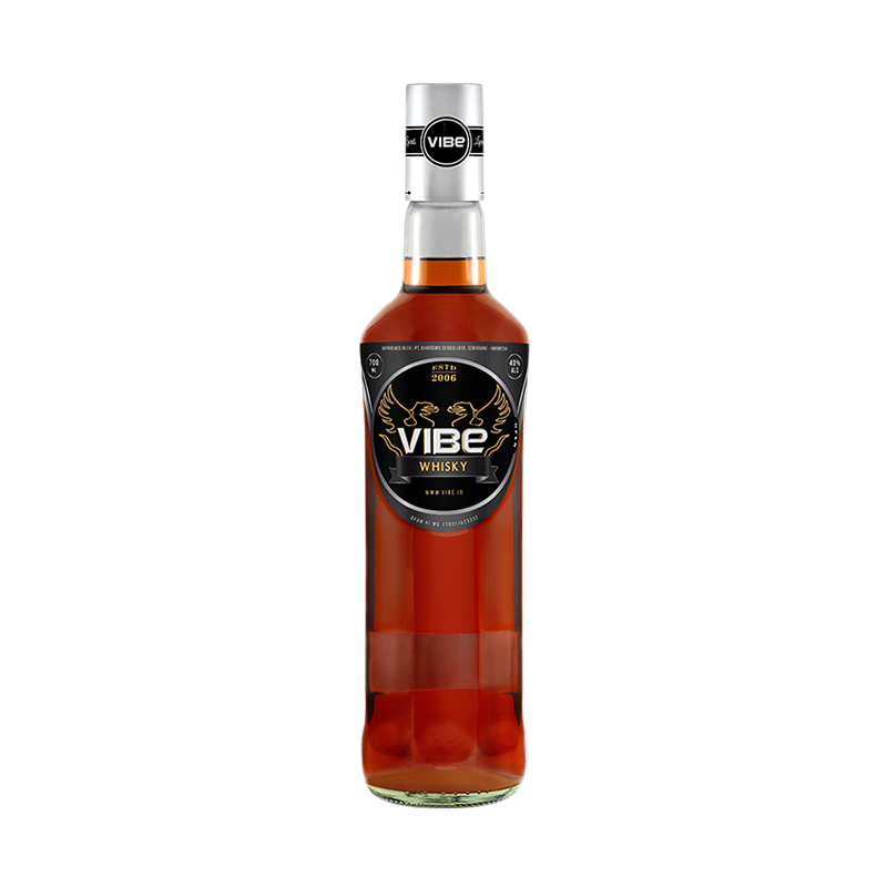 âˆš Vibe Whisky Minuman [40 Percent/ 700 Ml] Terbaru Juli