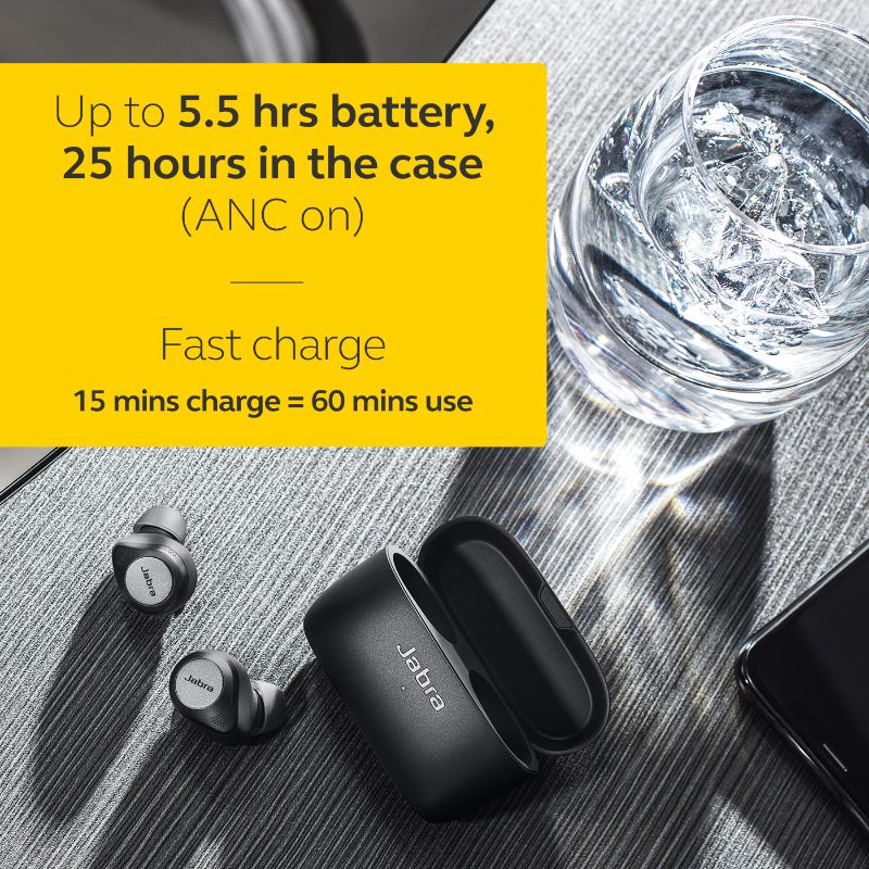 Promo Jabra Elite 85t Advanced Noise 