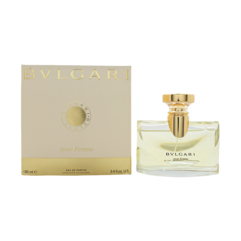 Jual Bvlgari Pour Femme [100 mL] di Seller Luxury Parfume ID - SUSPEND -  Kota Jakarta Selatan, DKI Jakarta | Blibli
