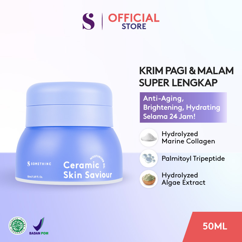 6 Skincare Lokal yang Mengandung Ceramide untuk Kulit Lebih Sehat