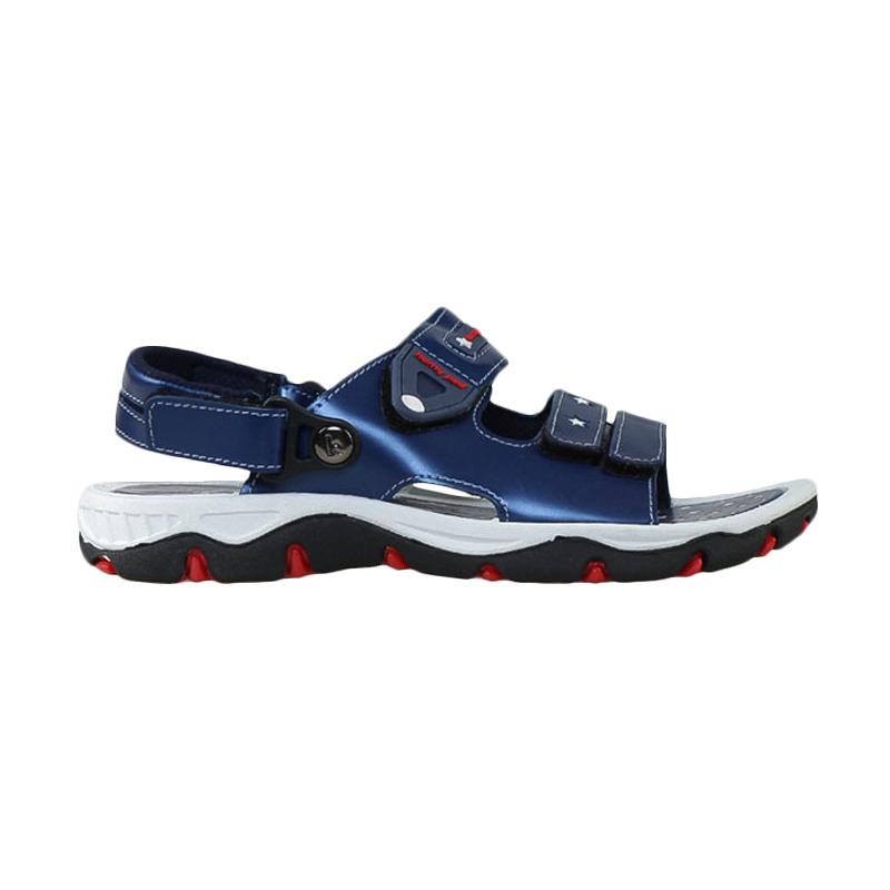  Jual  Homyped  Captain 01 Sandal  Gunung Anak  Navy Murah 