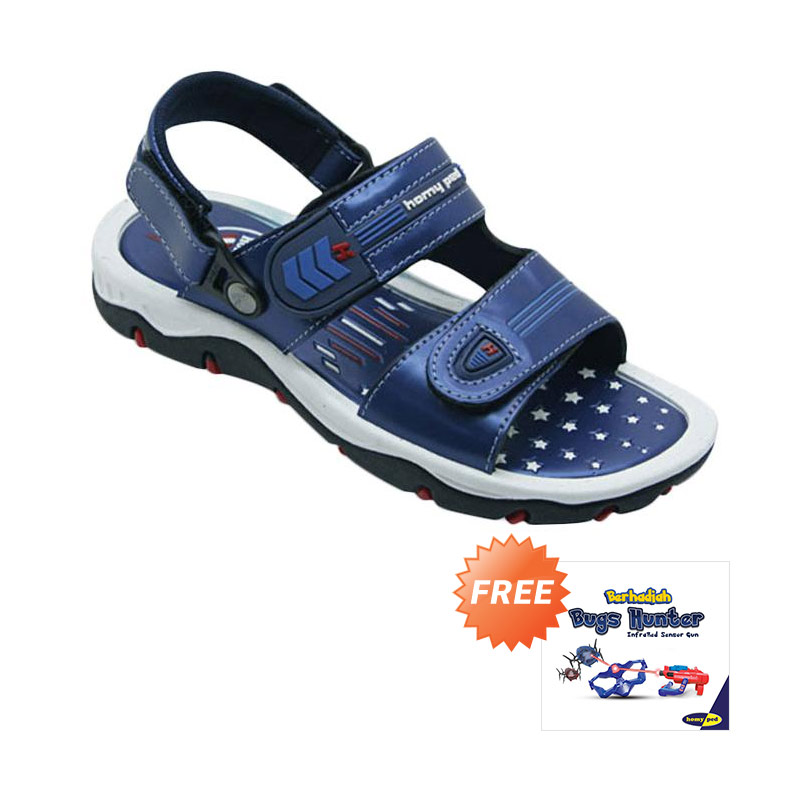 Jual HOMYPED  Captain 02 Sandal  Gunung  Anak Navy Online 