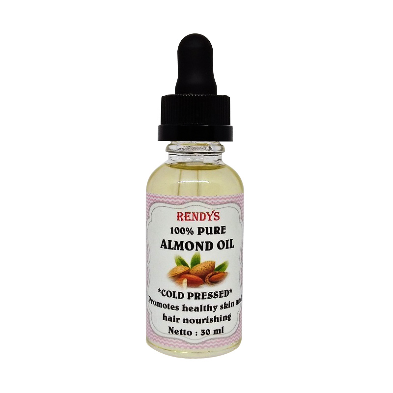 jual rendys chem almond minyak almond murni 30 ml jual rendys chem almond minyak almond murni 30 ml