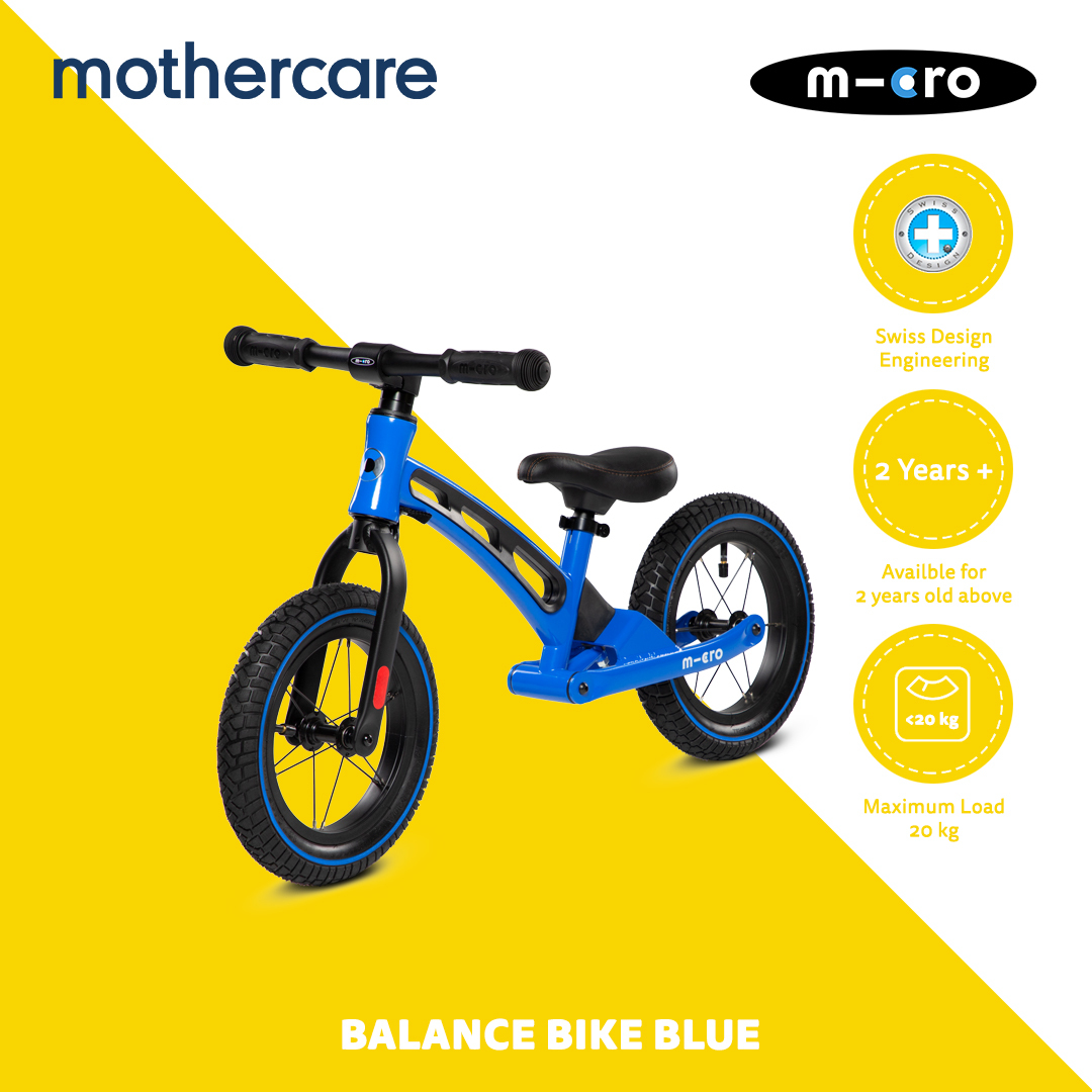 Mothercare hot sale balance bike