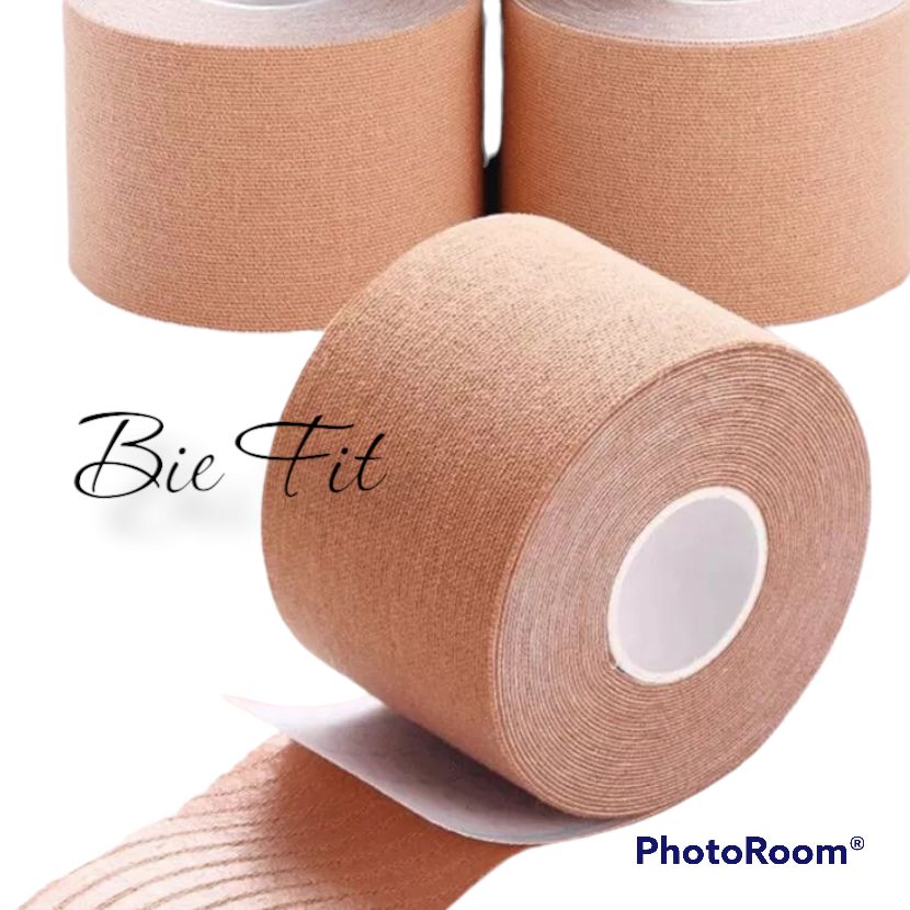 Jual TRANS TAPE TTAPE PLESTER CHEST BINDER di Seller Bie Fit