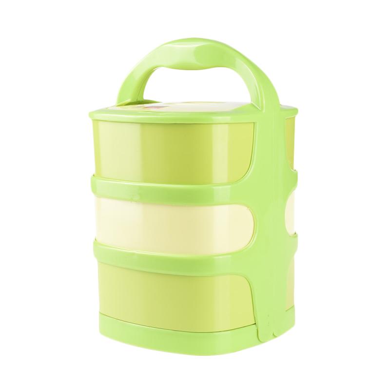 Hasil gambar untuk Rantang Melamin Kotak 7 Inci Serbaguna