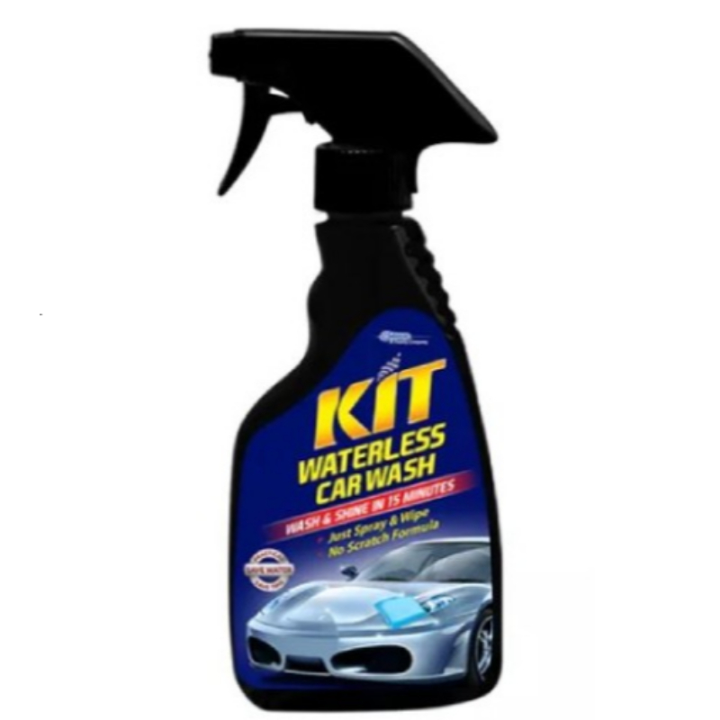 Promo KIT Car Waterless Car Wash Pump Cairan Pembersih Mobil [500 mL] di  Seller Blibli.com - Kota Jakarta Timur, DKI Jakarta | Blibli
