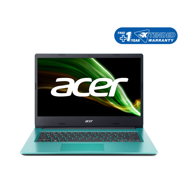 acer aspire 3 a314 35 c2t9 notebook 14 n5100 4gb ssd256 opi blue nx a7tsn 001