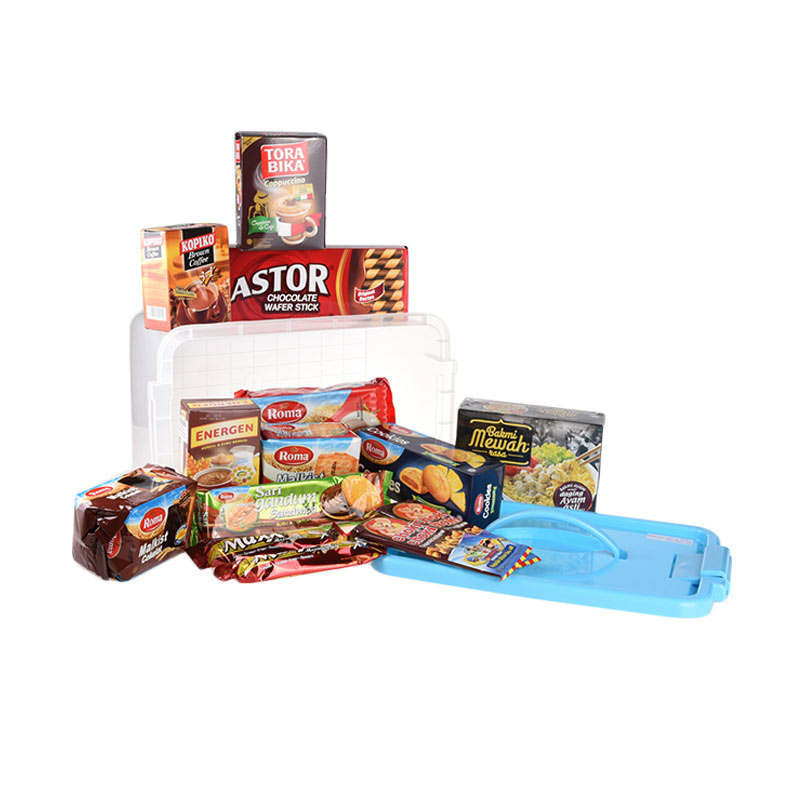 Jual Blibli.com Promo Paket Snack 2017 Murah Januari 2020
