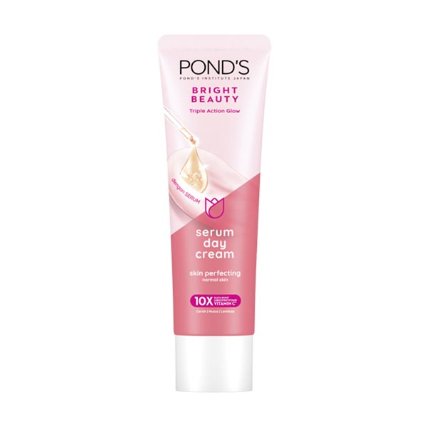 Jual PONDS WHITE BEAUTY SPOT LESS ROSY WHITE CREAM 20 GR di Seller