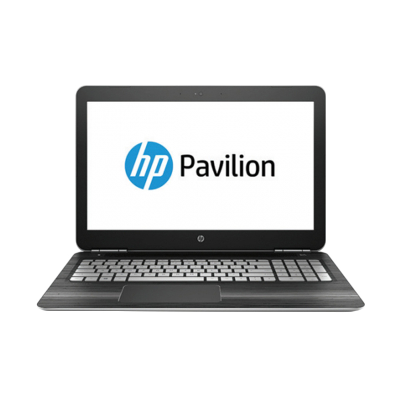 HP Pavilion 15-BC045TX Notebook - Silver