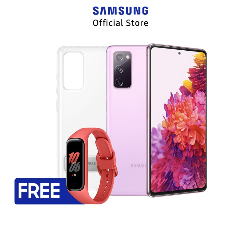 Jual Samsung Galaxy S20 FE Smartphone [128GB/ 8GB] Free