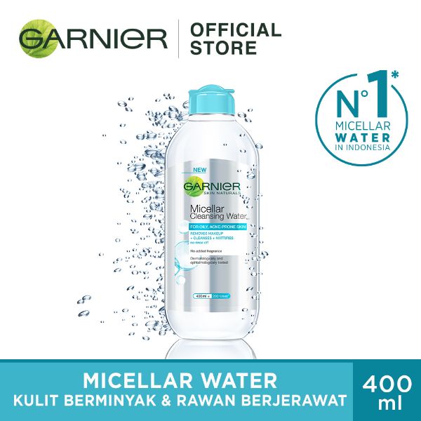 micellar water untuk acne prone