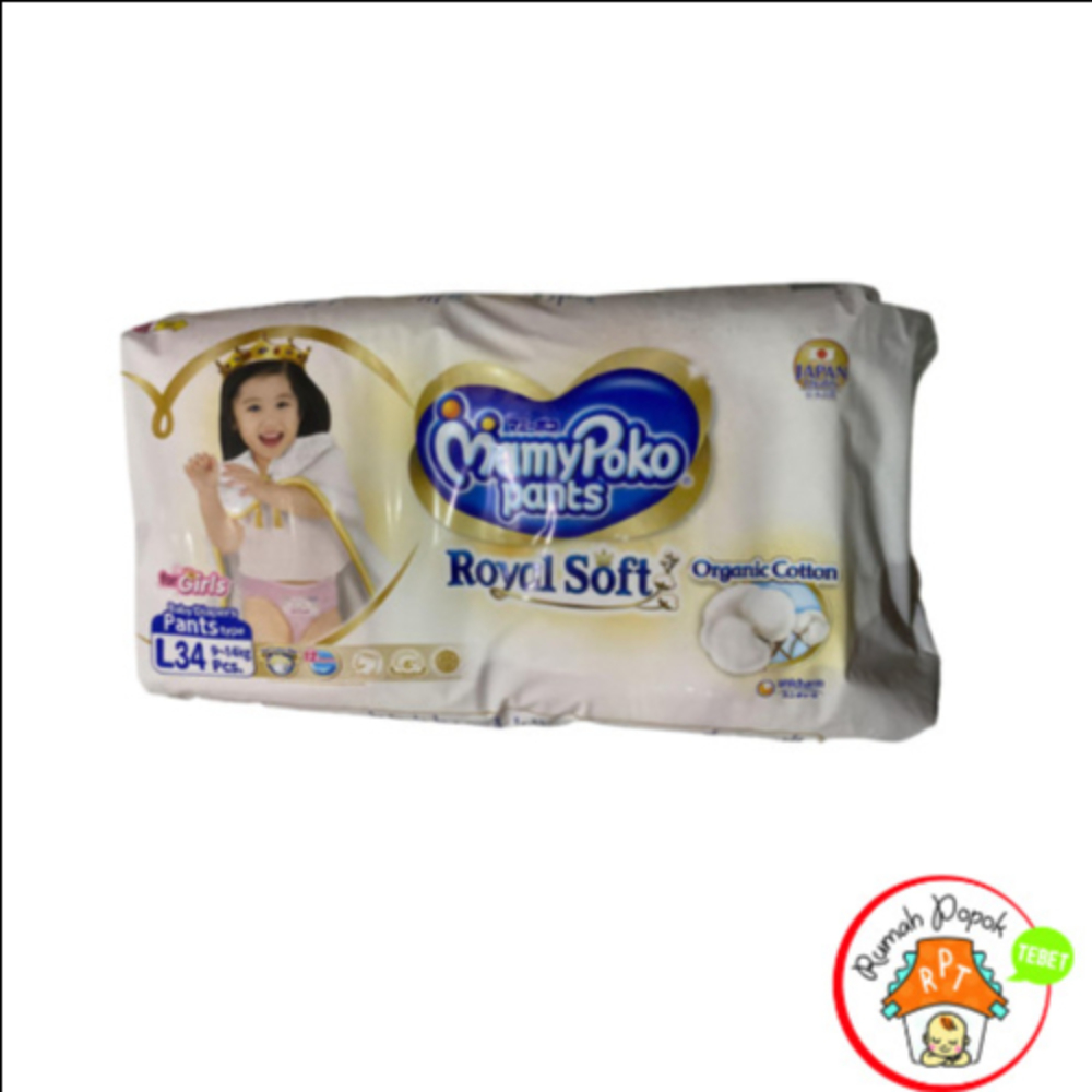 Mamypoko royal soft deals l34