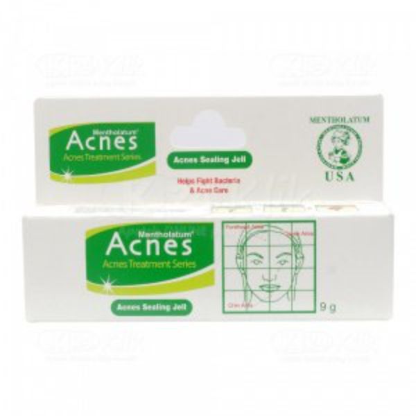 Jual Acnes Sealing Gel 9gr Di Seller K24 Klik Official Store Sunter