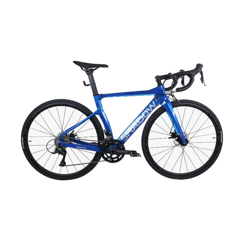 Roadbike shadow clearance