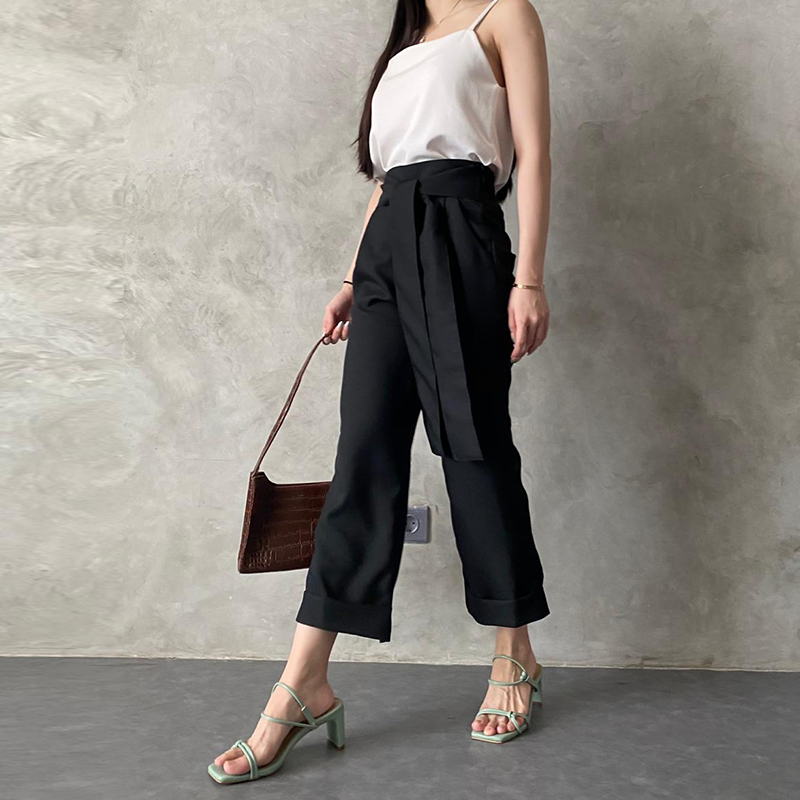 Jual 9 to 12 PETITE Edita Culotte Pants 