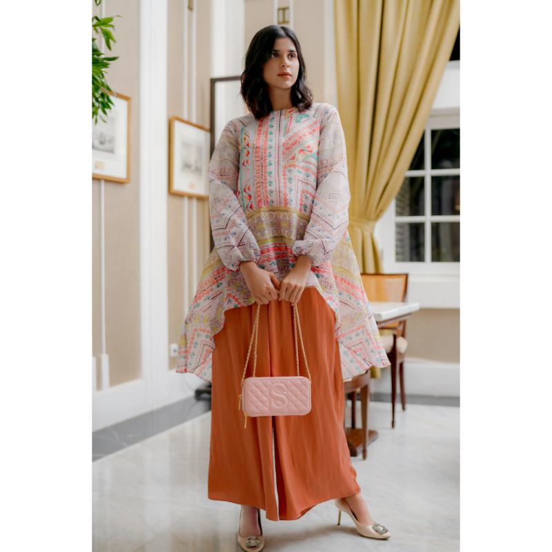 Promo Benang Jarum Gala Tunic Atasan Wanita - Multicolor di Seller Blibli.com - Kab. Bekasi, Jawa Barat | Blibli