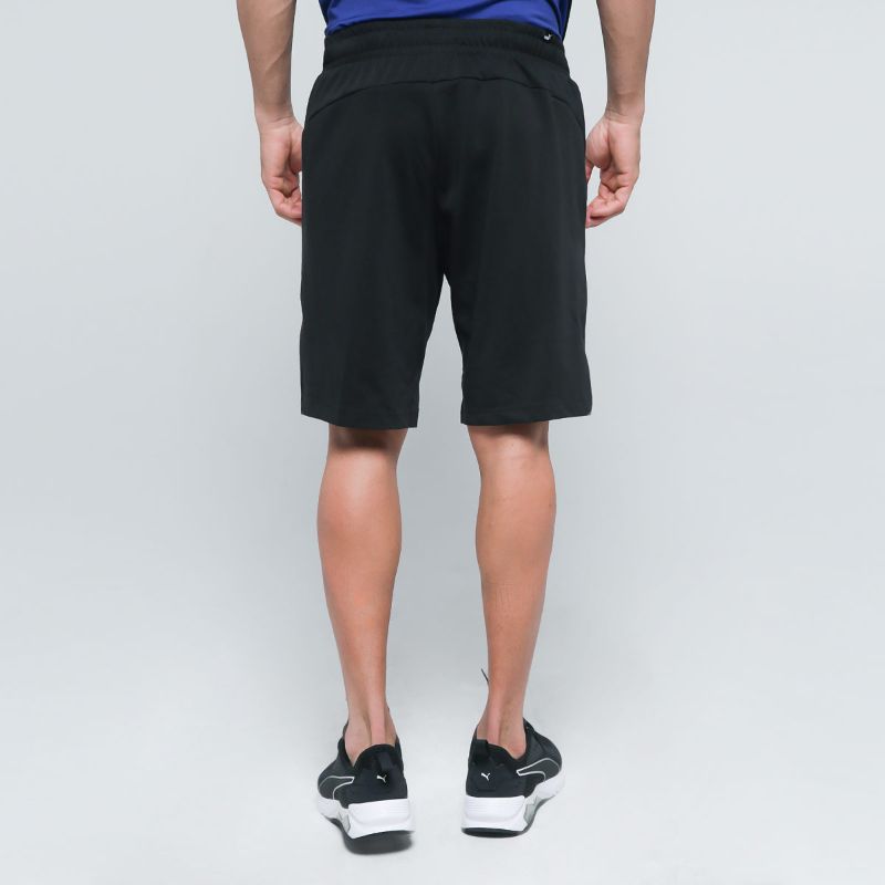 Jual PUMA Men Essential Jersey Shorts 