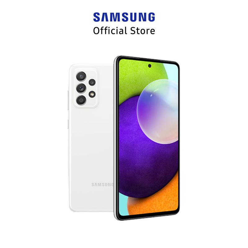 Jual Samsung Galaxy A52 Smartphone [256 GB/ 8 GB] Online