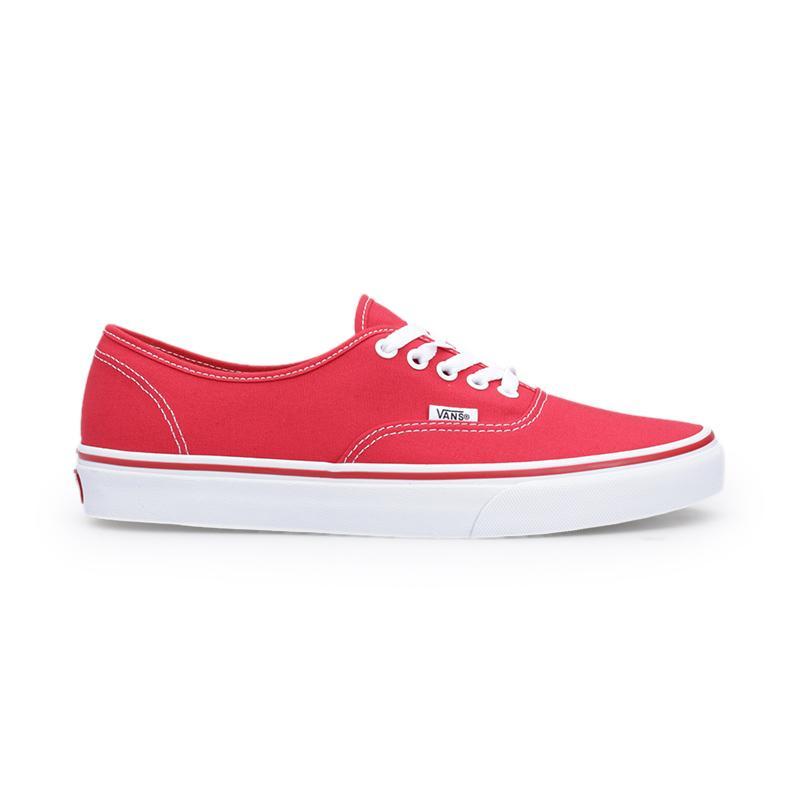 Sepatu Vans Old Skool Vans Authentic Red Checkerboard Sepatu Vans
