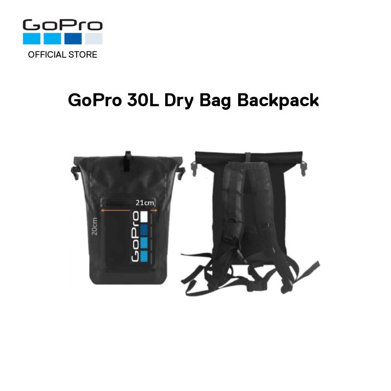 Gopro dry bag backpack 30l outlet