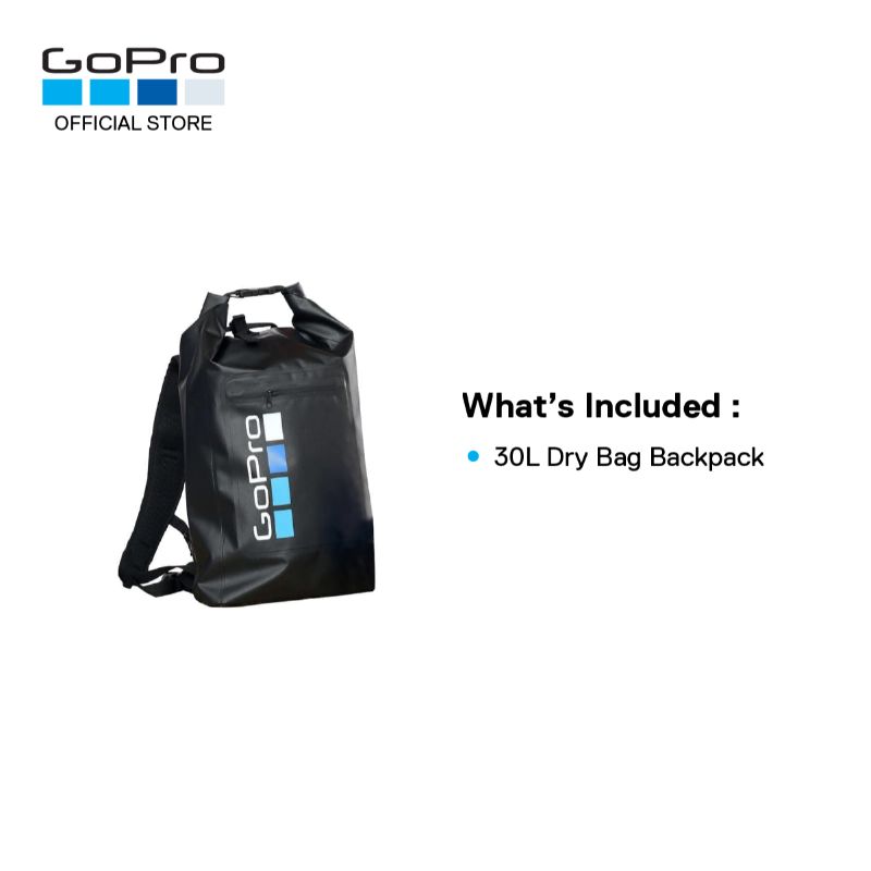 Gopro dry bag backpack 30l sale