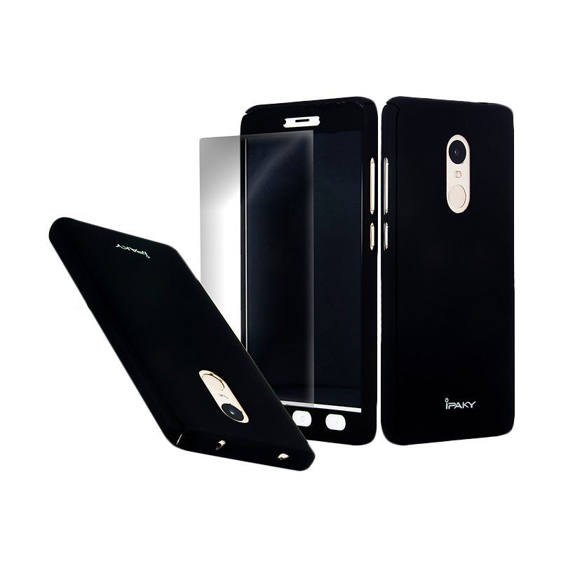 Jual iPaky 360 Hardcase Full Protection Casing for Xiaomi Redmi Note 4x