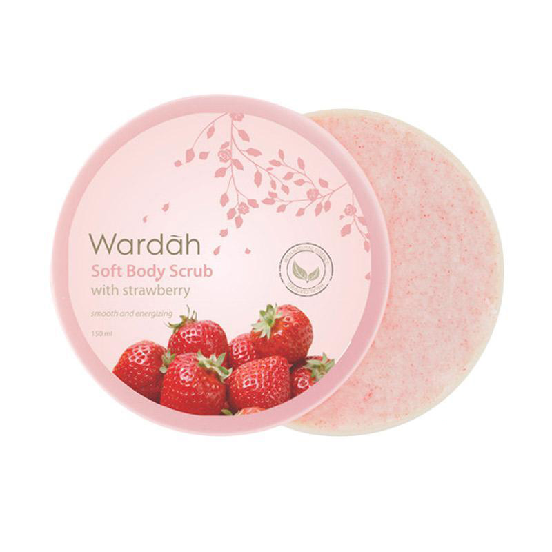 The Body Shop Strawberry Body Polish Review Female Daily