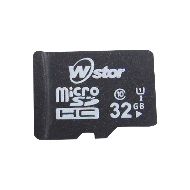 Jual W Stor Micro Sd Memory Card Class 10 32 Gb Online November 2020 Blibli