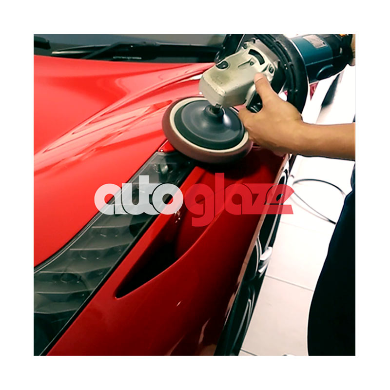 Jual Autoglaze Exterior Detailing Paket Perawatan Kendaraan [Medium Car