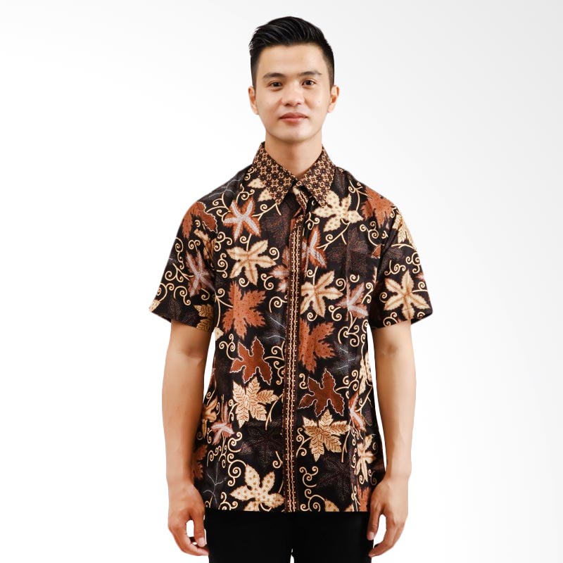 jual denbagoes batik lengan pendek pria harga kualitas terjamin blibli jual denbagoes batik lengan pendek pria harga kualitas terjamin blibli
