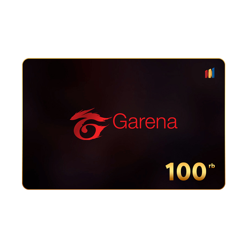 Jual Garena E-Voucher [Rp 100.000 ] di Seller Enfaro - Kedoya Selatan ...