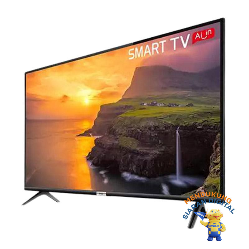 Tcl 32a3 Led Smart Tv 32 Inch Terbaru Agustus 2021 Harga Murah Kualitas Terjamin Blibli