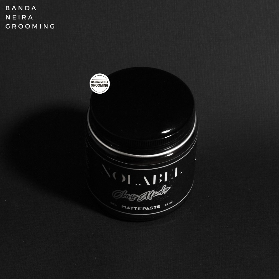 Jual No Label / NoLabel Clay Made Matte Paste Original Lokal ...