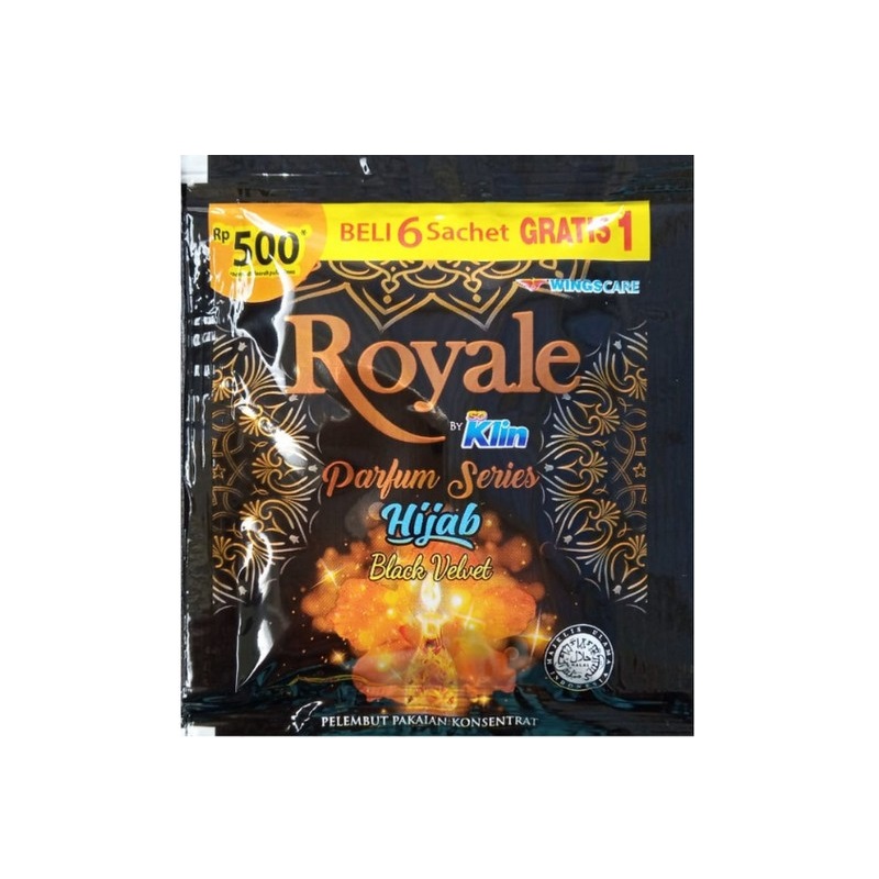 Royale Parfum Series 500