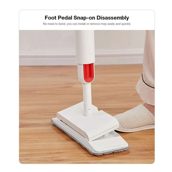 Promo Deerma TB900 Spray Mop Diskon 7% di Seller WAHANA SUPER Official ...