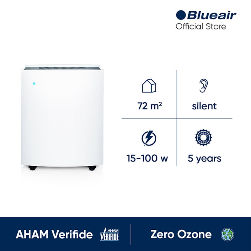 Jual Blueair Classic 680i Smokestop Air Purifier [Pembersih Udara