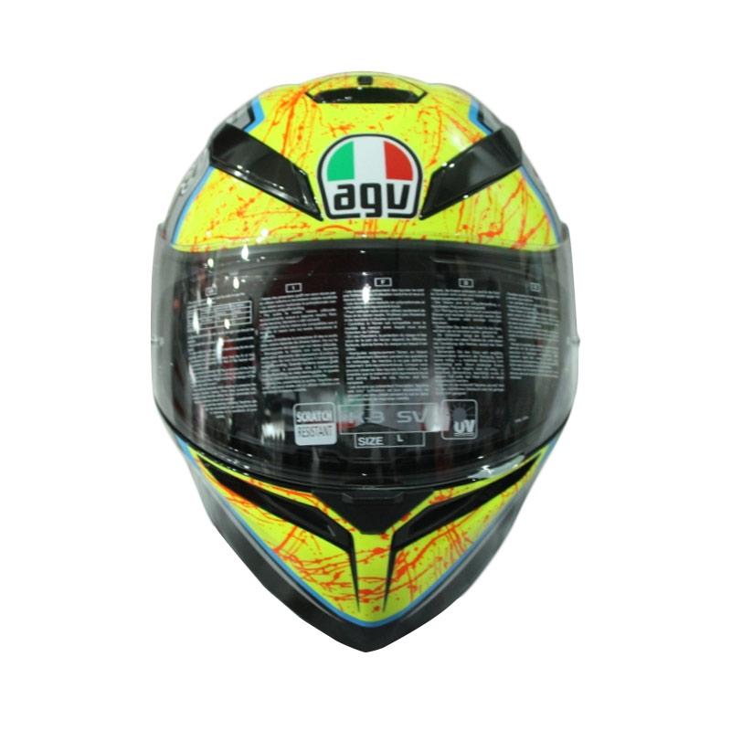Jual AGV K3 SV Bulega Helm Full Face di Seller Premium Box - Kota  Yogyakarta, DI Yogyakarta | Blibli
