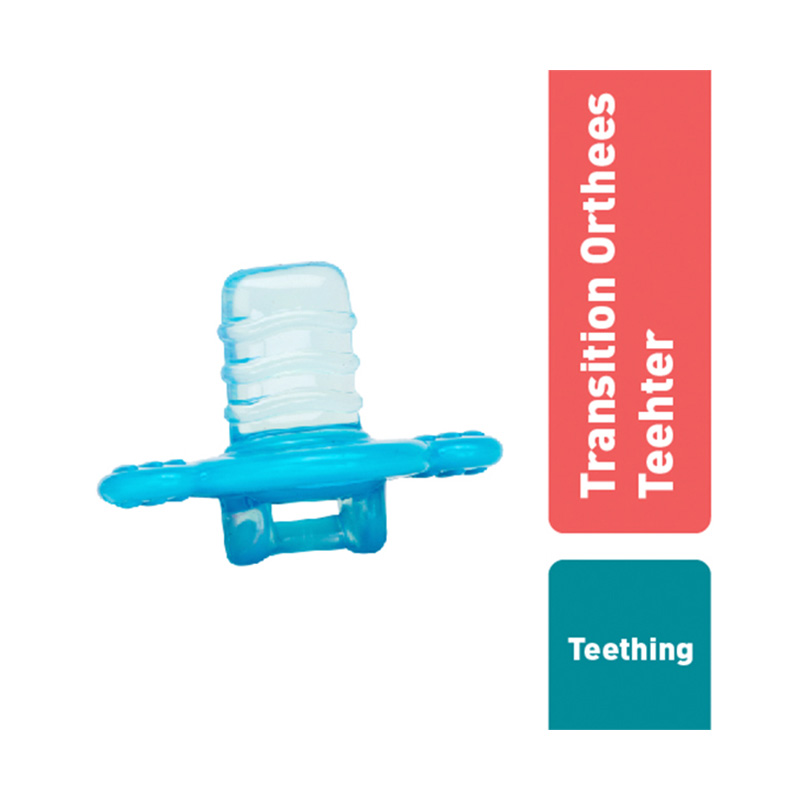 dr brown's orthees teether