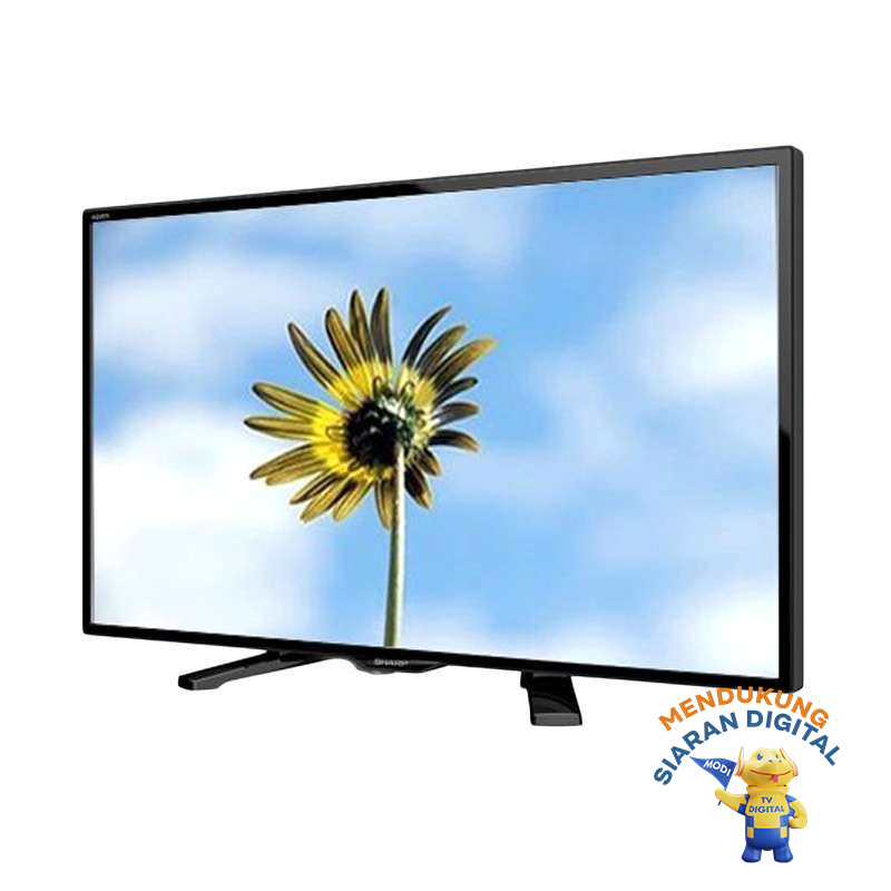 Promo Sharp LC-24LE170I TV LED [24 Inch] Diskon 13% di Seller Brand ...