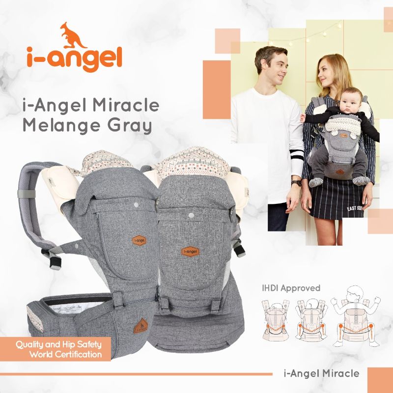 I angel discount gendongan
