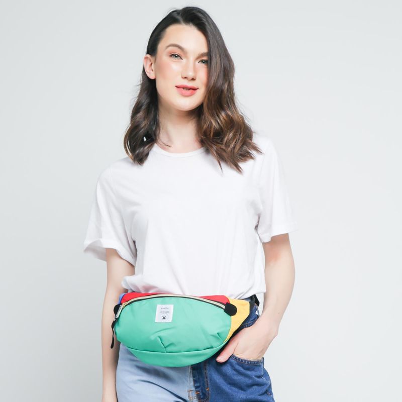 Jual Anello Nostalgic Series Waist Bag 