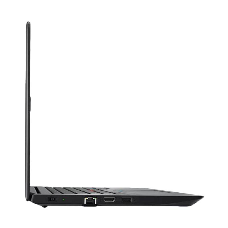 Jual Lenovo Thinkpad E470 Tia Laptop Hitam 14 Inch Intel Core I5 7200u Dos 4 Gb 1 Tb Intel Hd 3 Cell Online November 2020 Blibli