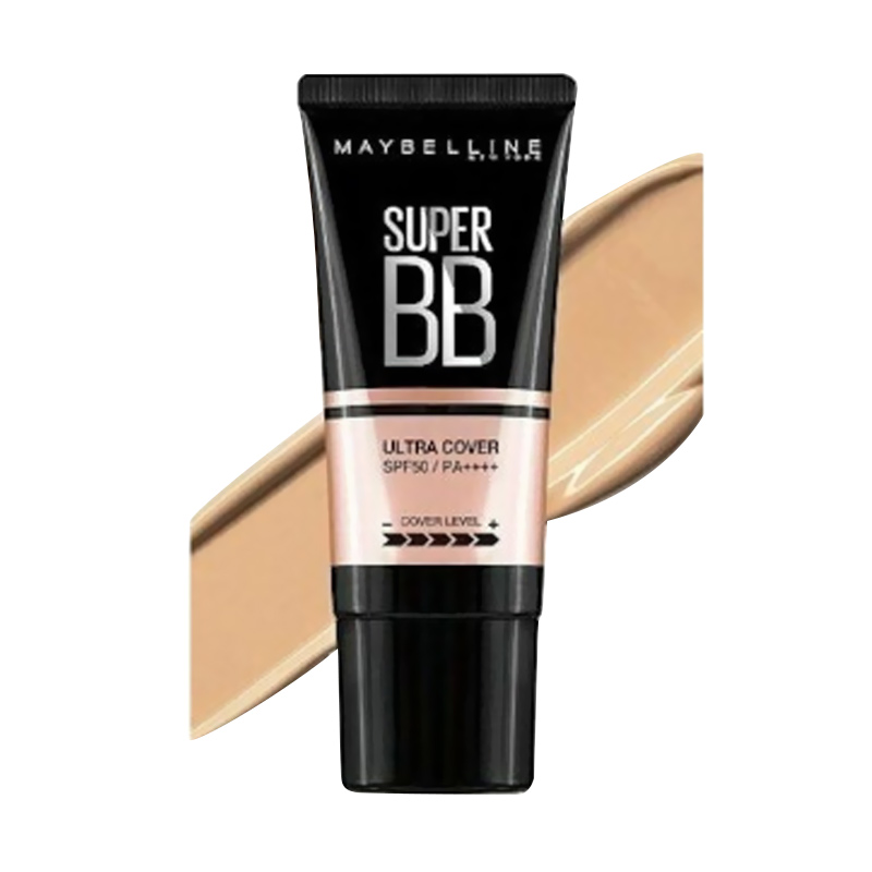 Jual Maybelline Super Cover Bb Cream 02 Natural 30 Ml Murah Mei 2021 Blibli