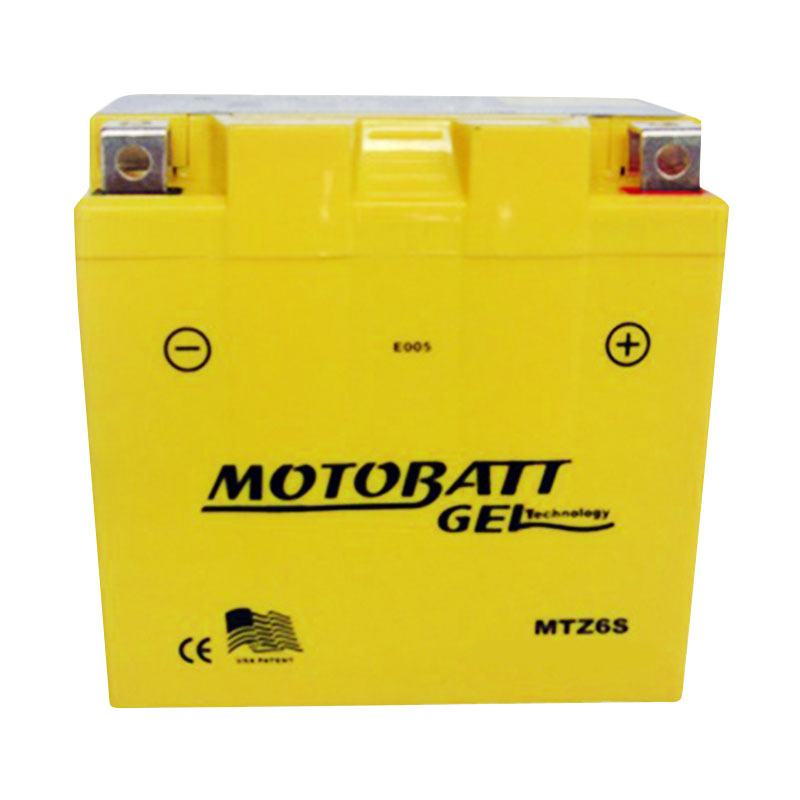 Jual Motobatt Gel Mtz6s Aki Motor Di Seller Matahari Indonesia
