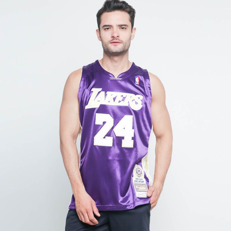Jual jersey lakers shop original