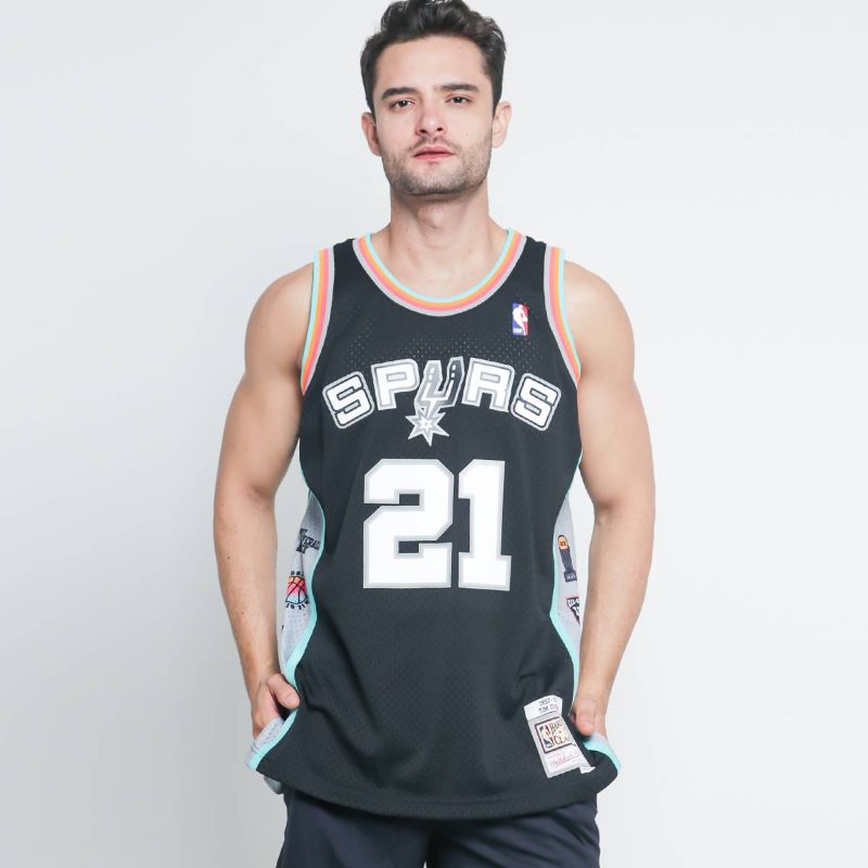 激安ブランド ナイキ NBA ユニフォーム したし DUNCAN SPYRS その他