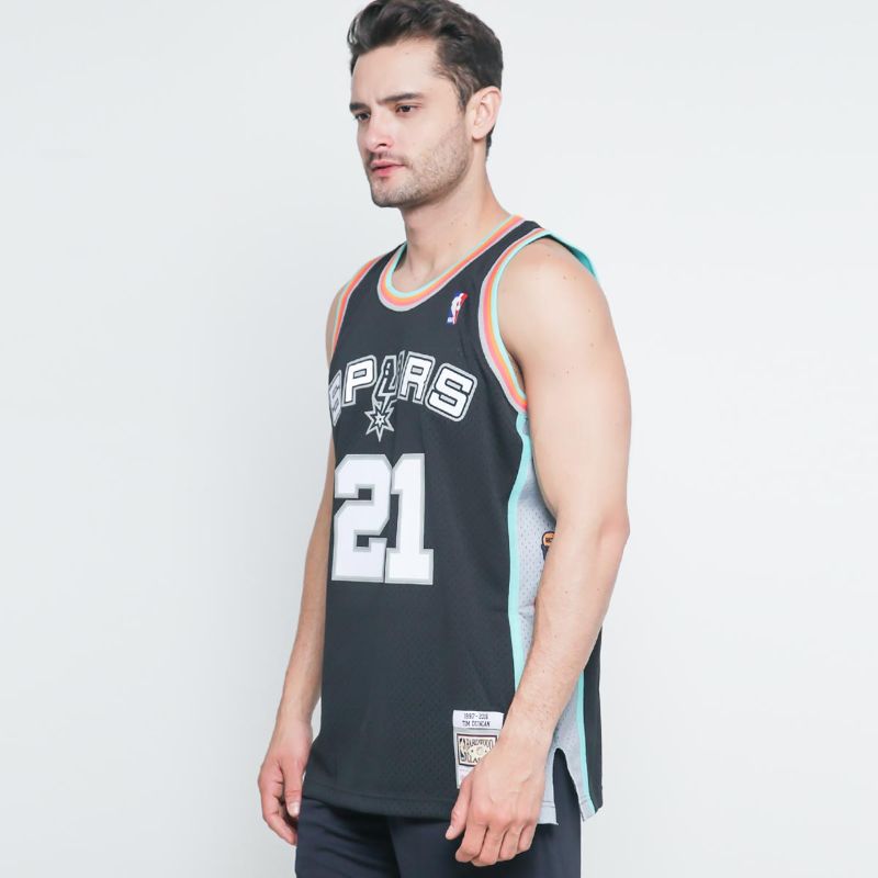 Ness Men NBA Swingman Jersey 