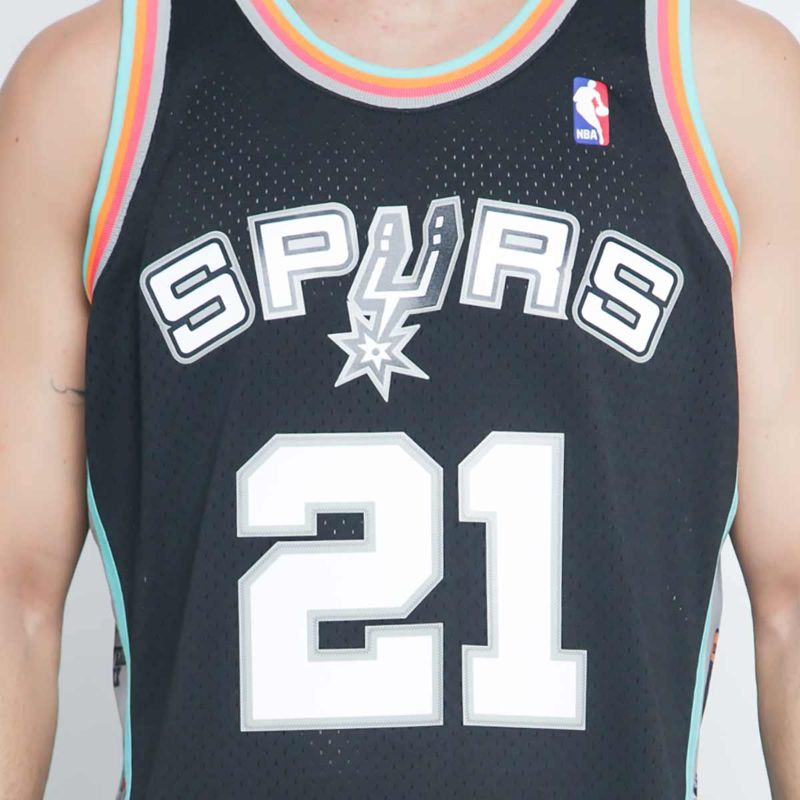 Ness Men NBA Swingman Jersey 
